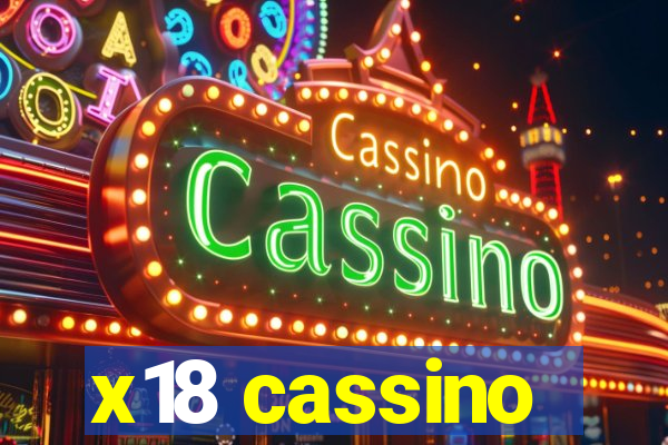 x18 cassino